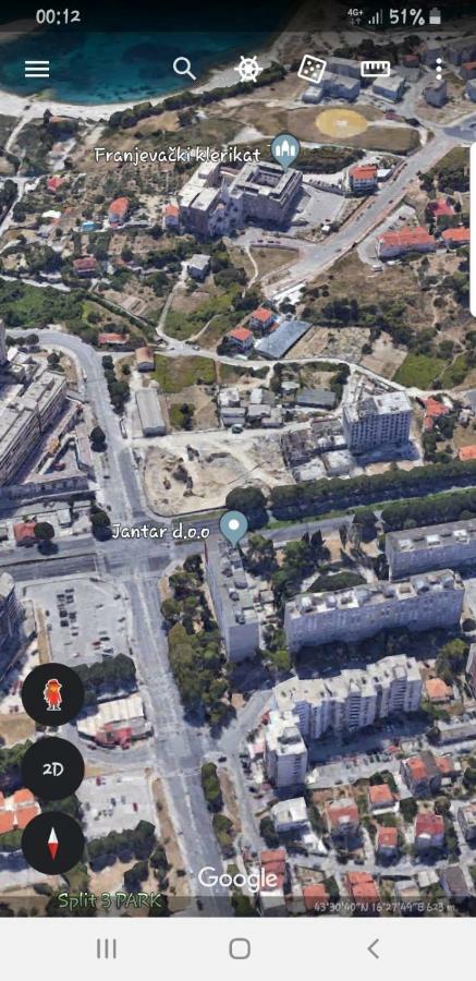 Split Apartment M&T ภายนอก รูปภาพ